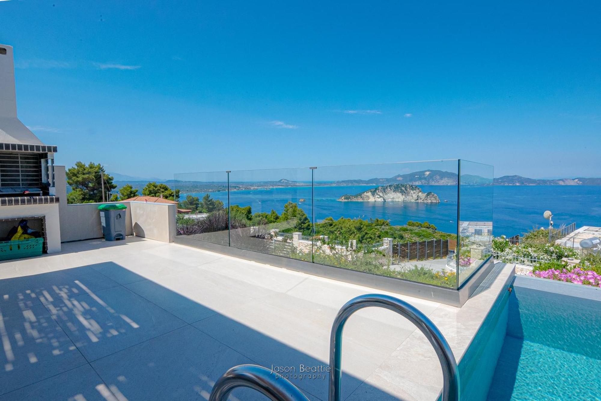 Villa Lamar Private Luxury Marathiás