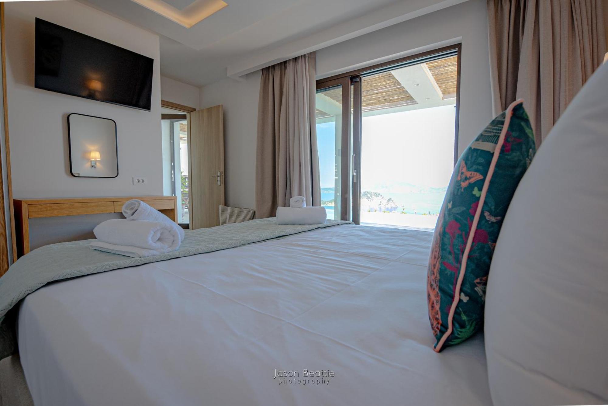 Villa Lamar Private Luxury Marathiás